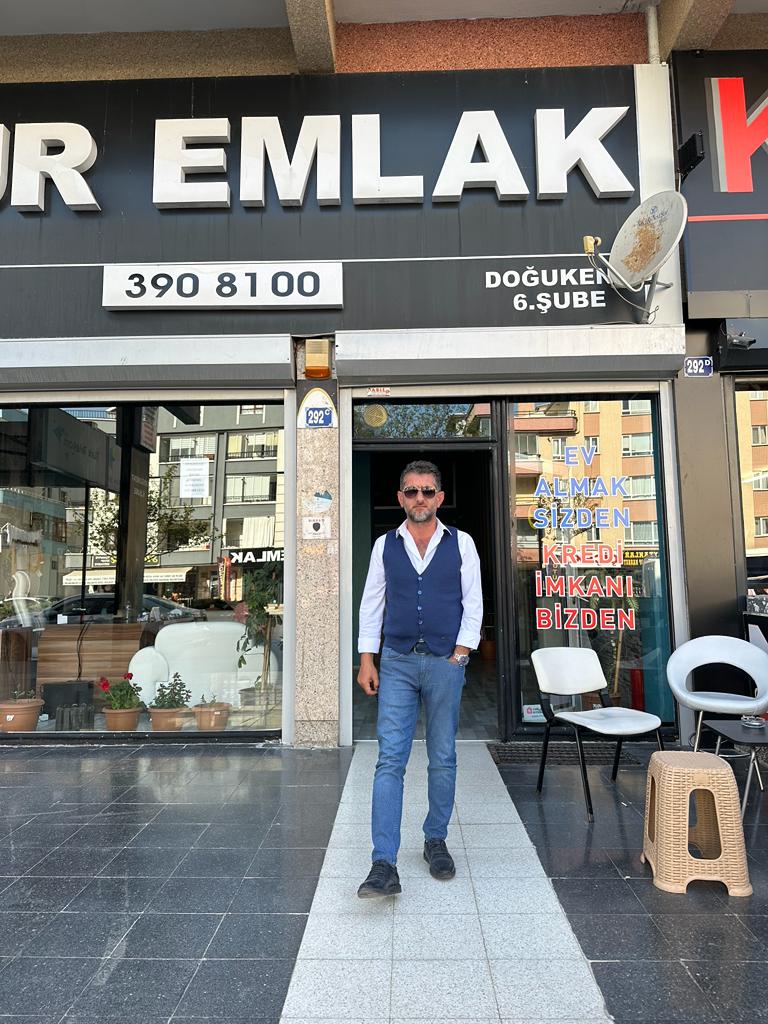 Murat Çifçi Doğukent Nur Emlak